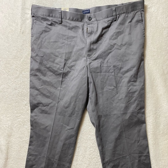 Dockers men’s dress pant 44/30 grey - Picture 1 of 11